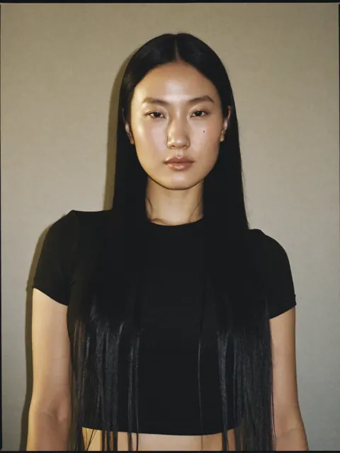Noa, portrait